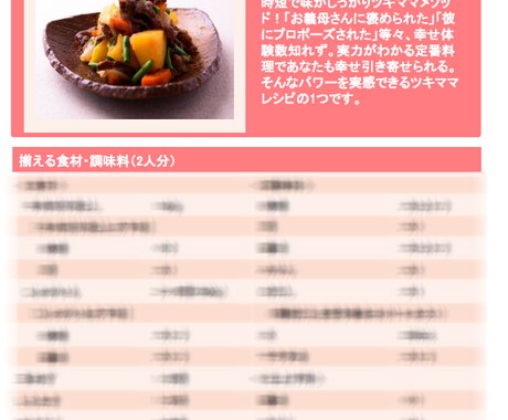 肉じゃが！銀座すき焼き味＋煮崩れ無レシピ送ります すき焼きの高級味＋煮崩れ無し7つのメソッド動画＋レシピご紹介 イメージ2