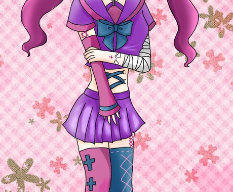 SNS用アイコン描きます デフォルメキャラのSNS用アイコン描きます！ イメージ1