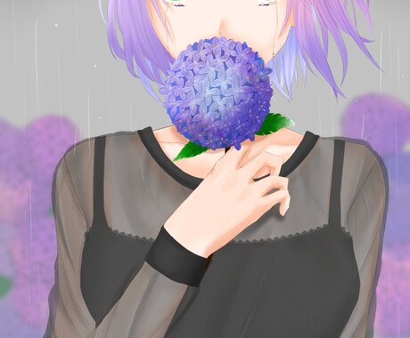 SNSアイコン作成します ご希望等お気軽にご相談ください！ イメージ2