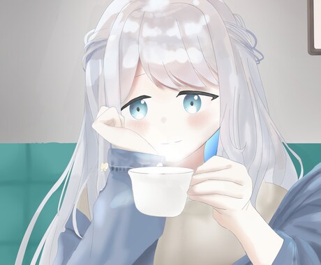 サムネイルや、一枚絵を描きます あなたのイメージをイラストに！ イメージ2