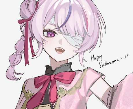 男性・女性イラスト制作承ります かわいい、かっこいい、空気感のイラストお任せ下さい✨️ イメージ2