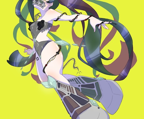 イラスト全般承ります イメージ1