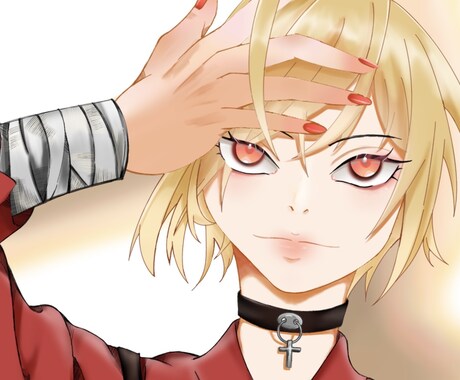 アイコンイラスト描きます オリキャラ&ファンアートも受け付けてます！ イメージ1