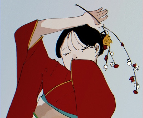 お写真からおしゃれなイラストや似顔絵描きます 《ファッション、ヘア、メイクイラスト、SNSアイコン》 イメージ2