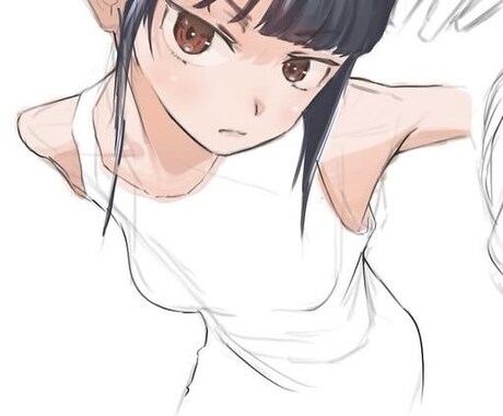 SNSなどで使えるアイコンを描きます お客様のご要望にお応えし、イラストを描きます。 イメージ2