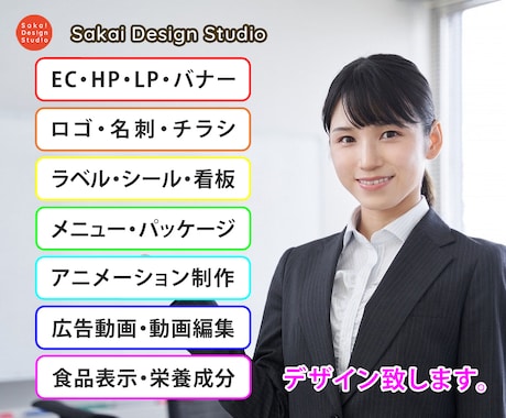 初めてでも安心！ヘッダー・バナー制作致します まごころをこめて、親切、丁寧で。 イメージ2