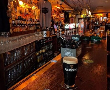 海外のバーで使える英語教えます 目指せ海外生活！バーやパブでスマートにオーダー！ イメージ1