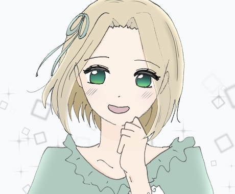 SNSアイコン、立ち絵、サムネイル等お受けします SNS用アイコンやヘッダー、一枚絵等幅広くお受けします。 イメージ2