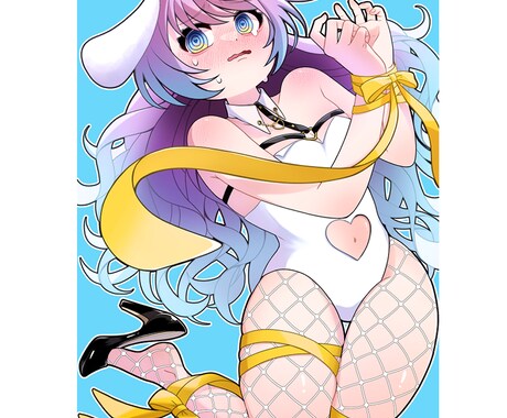 記念日/キービジュアル描きます キャラの魅力を引き出せるイラストを目指してます イメージ2