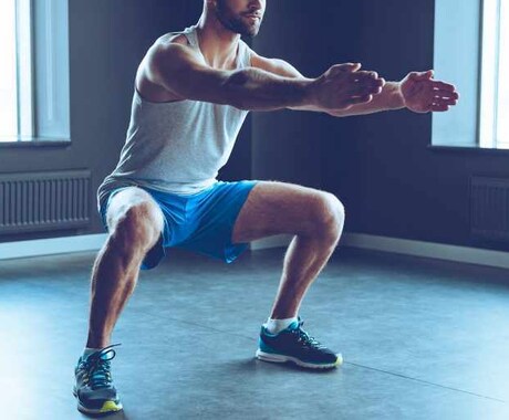 効果抜群！自宅での尻・脚トレーニングをお伝えします プリッと上がったお尻、ビシッと締まった脚を手に入れましょう イメージ2