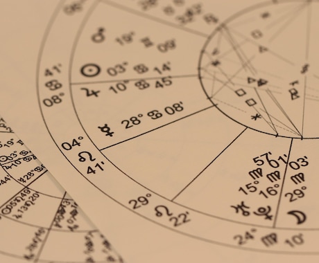 あなたの全体運を占星術「星」で読み解きます 怖いほどあたる占いであなたの運命の波に先回りしませんか？ イメージ1
