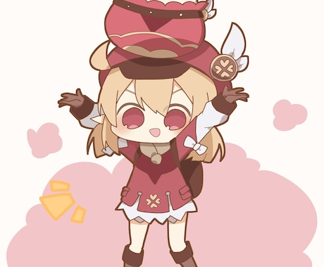 あなたのイメージをそのままイラストにします 壁紙やLINE等のアイコンで個性を出したい方へ イメージ1