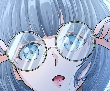 魅力的な可愛いイラストやアイコン描かせて頂きます イメージ1