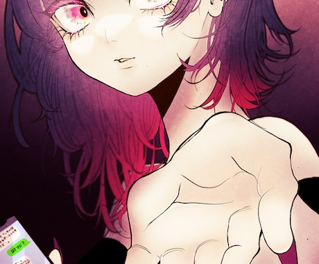 イラスト作成いたします イメージ1