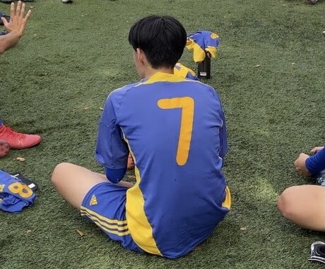 現役サッカー学生が、トレーニングメニュー教えます お家でできるダイエットメニューorトレーニングメニュー伝授★ イメージ1