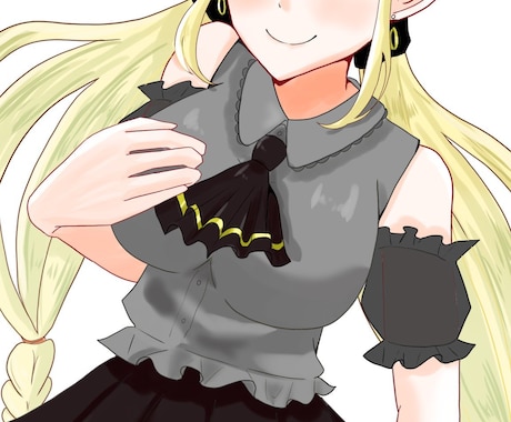 あなたのオリキャラつくります あなたの好みの子を作らせていただきます。 イメージ1