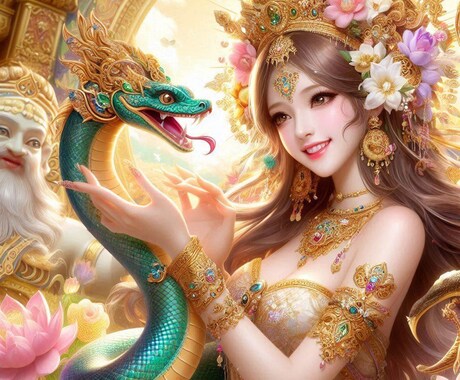 2025年のあなたの運勢をサクッと視ます 恋愛♡仕事♡健康♡金運♡人間関係♡2025年のテーマ イメージ1