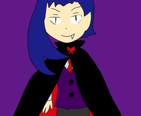 ポップなイラスト作成します お気軽にどうぞよろしくお願いいたします。 イメージ2