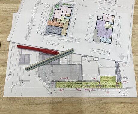 間取りプラン作成します ライフスタイルに合わせたプランをお話ししながら作成します！ イメージ1