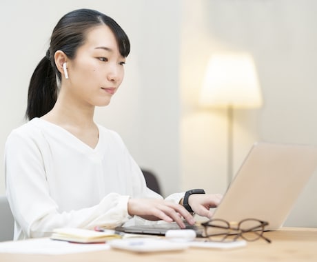 スケジュール調整・連絡・面接などの段取り承ります 求人への応募者対応を行います！電話対応可能！面接もOK！ イメージ1