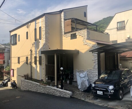 あなたのお家を格安で塗装シュミレーションいたします 20年塗装業を営んでいる職人さんが塗装シュミレーションします イメージ1