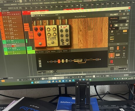 音楽活動をしている方向けに楽曲制作致します 低価格でご希望に沿った形で作曲致します。 イメージ1