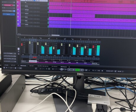 動画制作などに使えるインスト楽曲の制作を致します 現役の音楽専門学生が担当します！ イメージ2