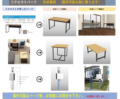 リノベーション後の予想図（３Dパース）を作成します リノベーション後のインテリアやこだわりの設計を共有しましょう イメージ2
