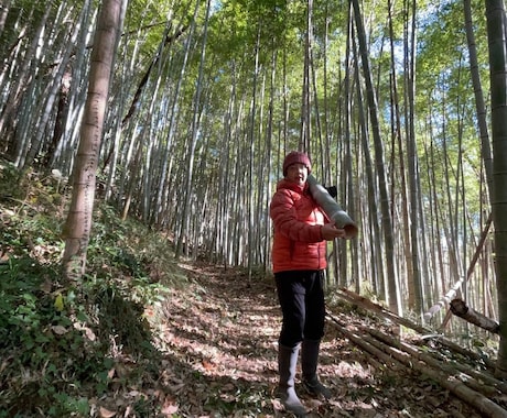 田舎暮らしについてシェアします 畑・人・自然・モノ作りを楽しむ（私の体験からのアドバイス） イメージ1