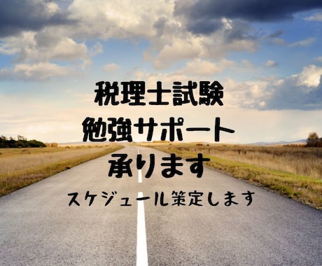 税理士試験合格を目指す方の相談にお答えしますます スケジュール作成、テキスト相談、勉強方法などご相談ください。 イメージ1