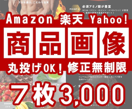 高品質！低単価！売れる商品画像制作いたします 訴求力アップ！商品をより魅力的にお伝えします！ イメージ1