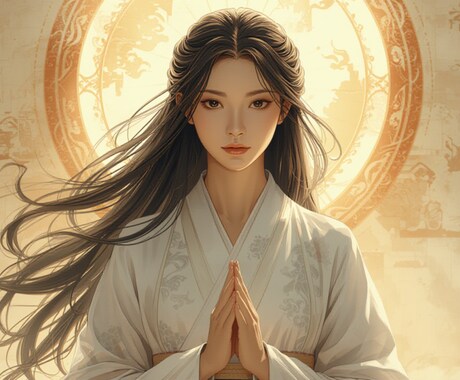 八百万の神！カードからメッセージ届けます 本気で願いを叶えたい！ゆっくり深く読み解いてほしい方へ イメージ2