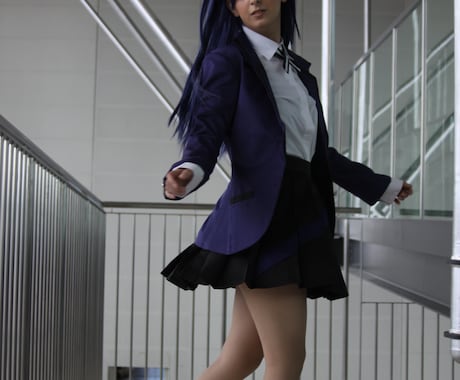 マッチングアプリ等人物写真を綺麗にお撮りします 女性カメラマンがロケ地選びから一緒に検討しお伺いします。 イメージ2