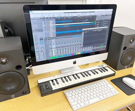 動画用BGMを作曲します 動画にオリジナルの音楽をつけよう イメージ1