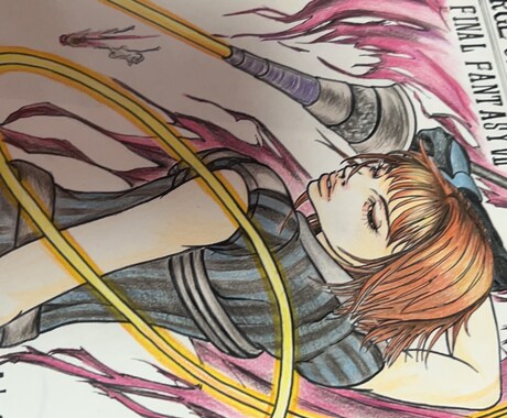 ほんわか、写実のイラスト描かせていただきます 実写かアニメよりお引き受けします イメージ2