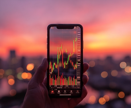 スマホ1台でシンプルに！FXトレード手法伝授します チャートに張り付く必要なし！夕方〜夜のFXで狙うシンプル戦略 イメージ1