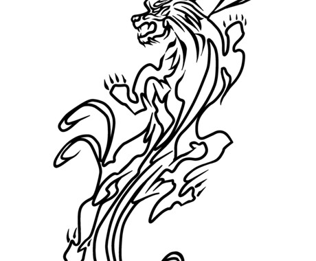 デザイン画を描きます デジタルかアナログのデザイン画を描きます。 イメージ2