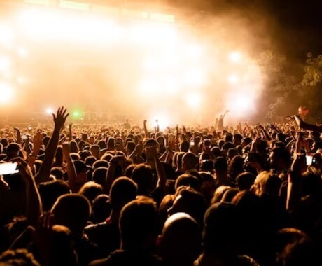 あなたの生まれ持った✨くじ運✨↗︎ＵＰ↗︎致します ライブチケット奇跡的当選のサポートいたします イメージ2