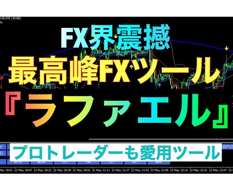 裁量一切なし⭐️FX最高峰ツール⭐️大公開します サイン通りにエントリー⭐️初心者でも安心な最高峰ツール⭐️ イメージ2