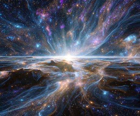 すべての過去世からの影響を浄化します 魂の地層に溜まった「不要な固定観念」を取り除きます イメージ1