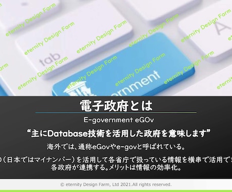 1枚テンプレートをご提供致します 「これ」を説明するにはどういうテンプレートが良い？とお困り？ イメージ1