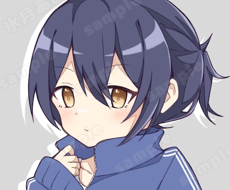 5名様限定！実績が欲しいため格安でアイコン描きます 可愛いオリジナルキャラクターのアイコンが欲しいあなたのために イメージ1