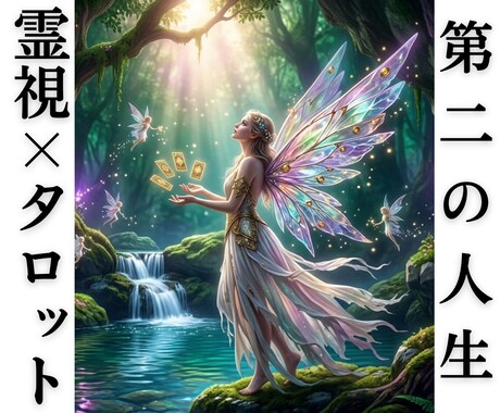 主婦の方向け／あなたのこれからの未来を鑑定します 子育てが落ち着いた、仕事を退職、第二の人生へ踏み出すあなたへ イメージ1