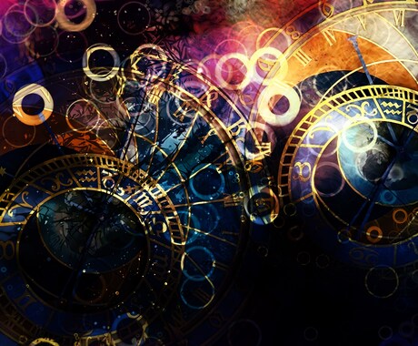 尊尚親愛の星魔術☆片想いから両想いにします 星魔術と守護星の光で二人の魂は融合します。 イメージ2