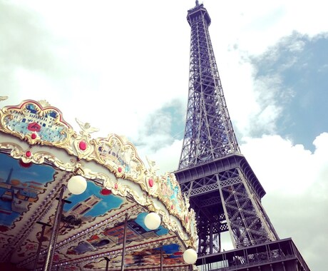 お子様、大人の方へフランス語会話レッスンをします 目指すは国際人!フランス語会話レッスン始めませんか。 イメージ1
