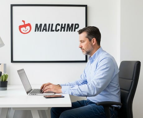 Mailchimpによるメール自動化します 自動配信ーユーザーにパーソナライズ イメージ1