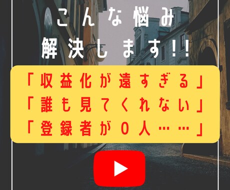 Youtube収益化条件 突破させます １０００人、４０００時間を達成します【特典:拡散ツール付き】 イメージ2