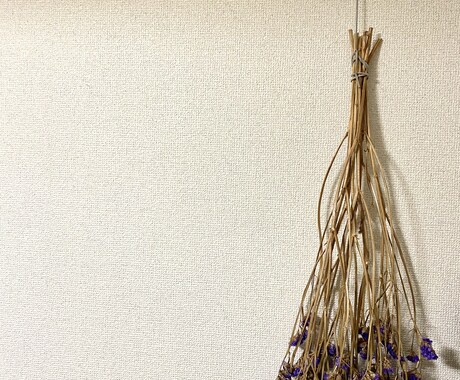 誰でも作れちゃうドライフラワー教えます イメージ1