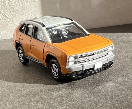 トミカの塗装変更やカスタマイズ・修理を行います 愛車のボディカラーが販売されていないお困りはないでしょうか？ イメージ2