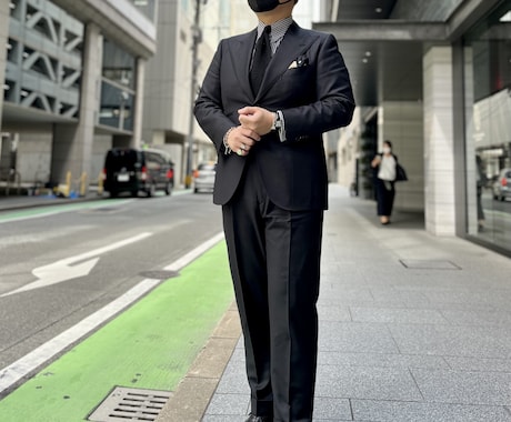 あなたの「似合う」を実現します 4,000人以上の経験によるセンスより知識のスタイリング イメージ2